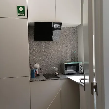 Apartment R Nossa Senhora De Fatima Porto